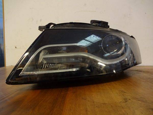 Scheinwerfer Audi A4 B8 Links 8K0941003C