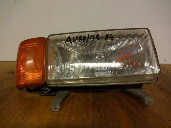 Scheinwerfer Audi 80 B2 Rechts