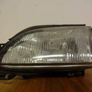 Scheinwerfer Seat Arosa Links 6H1941015C mit LWR