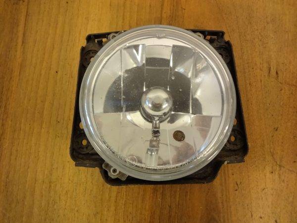Scheinwerfer Vw Golf 2 Klarglas  191941