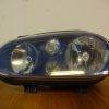 Scheinwerfer Vw Golf4 Links Blau 1J1941