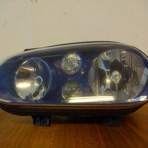 Scheinwerfer Vw Golf4 Links Blau 1J1941