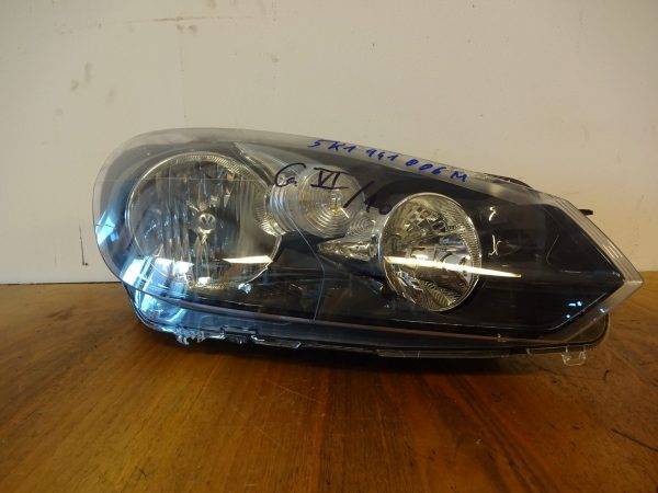 Scheinwerfer Vw Golf6 Rechts 5K1941006M