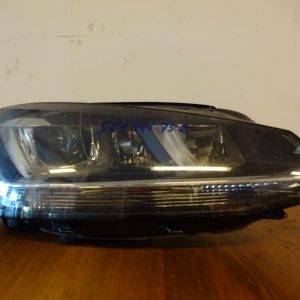 Scheinwerfer Vw Golf7 Rechts 5G1941752 (Scheinwerfer zerkratzt)