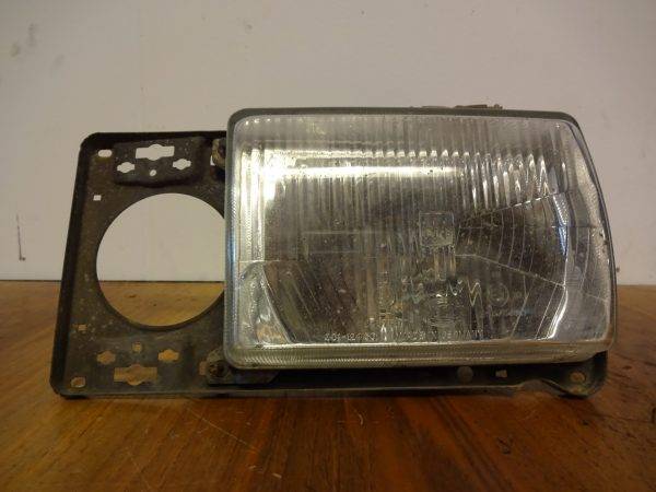 Scheinwerfer Vw Passat B2 Links 302124501