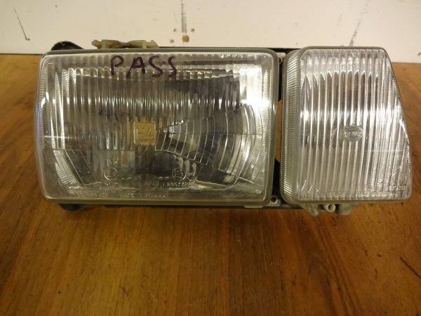 Scheinwerfer Vw Passat B2 Rechts 301124502