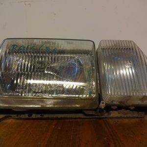 Scheinwerfer Vw Passat B2 Rechts 301124502
