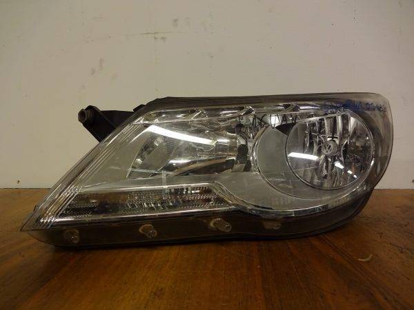 Scheinwerfer Vw Tiguan Links 5N1941031AB