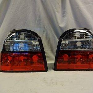 Rückleuchten Set Vw Golf3 Tuning Vgl.nr.: 1H6945 Neu