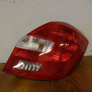Rücklicht Skoda Fabia 2 Rechts 5J6945096