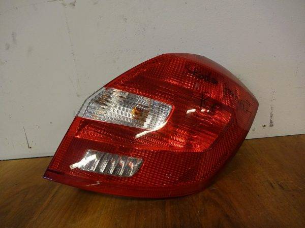 Rücklicht Skoda Fabia 2 Rechts 5J6945096