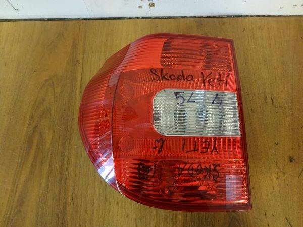 Rücklicht Skoda Yeti Links 5L0945095