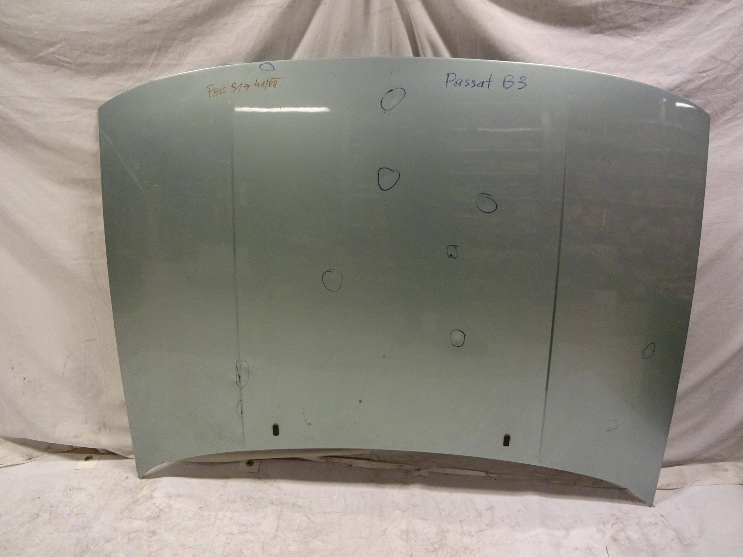 Motorhaube Vw Passat B3 Bj 88-93