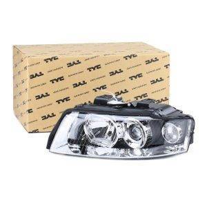 Scheinwerfer Audi A4 B6 Links Vgl.nr.: 8E0941029C Neu