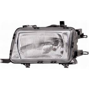 Scheinwerfer Audi 80 B4 Rechts Vgl.nr.: 893941030E Neu , Hella