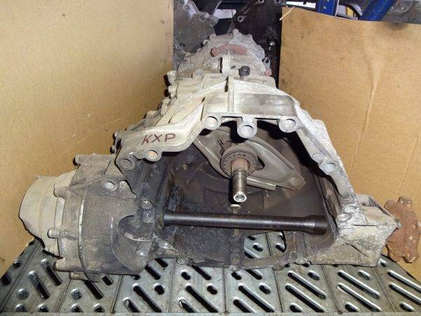 Getriebe KXP , Audi A4 B8 , 6Gang