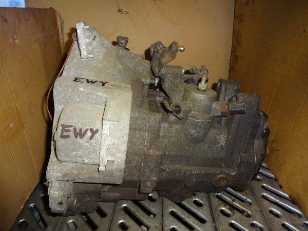 Getriebe EWY , Vw Polo Classic , 5Gang