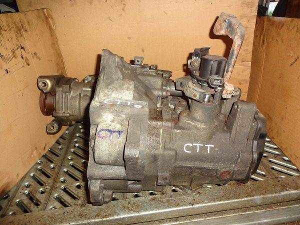 Getriebe CTT , VW Golf3 Syncro , 5Gang