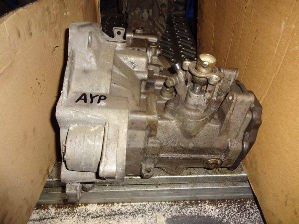 Getriebe AYP , VW Passat B3 , 5Gang