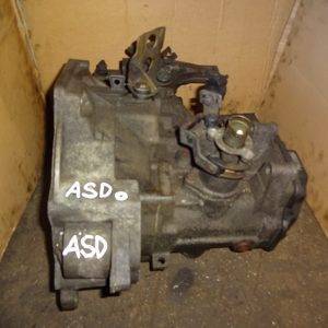 Getriebe ASD, Golf,  Seat Ibiza, Toledo, Tdi, 5Gang