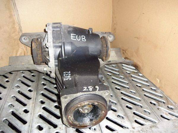 Differential EUB , Audi A4 B7