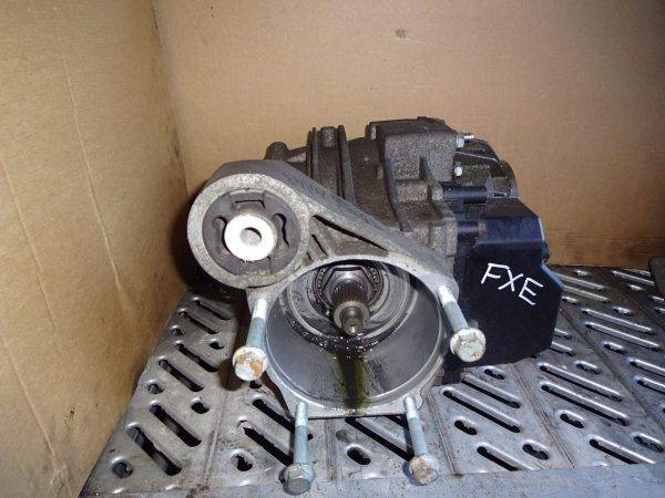 Differential FXE , VW T5 4Motion