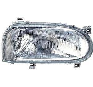 Scheinwerfer Vw Golf3 Rechts Vgl.nr.: 1H6941018AL/AN/AM/R Neu