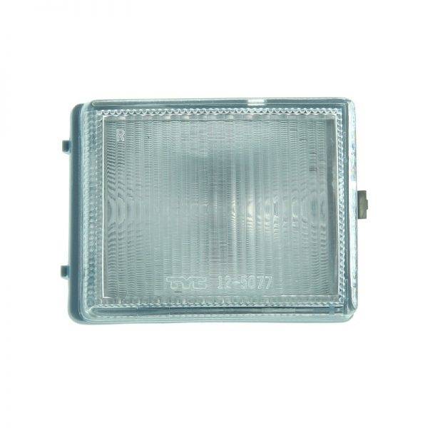 Blende Nebelscheinwerfer Vw Passat B3/B4 Rechts Weiß Vgl.nr.: 3A0941780 Neu