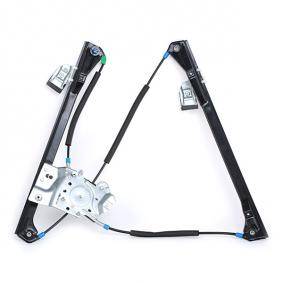 Fensterheber elektrisch, ohne Motor Vw Polo 6N 5Türig Links Vorne Vgl.nr.: 6N4837461 Neu