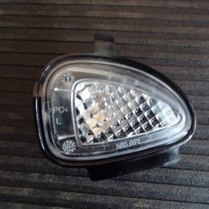 Neu Original Vorfeldleuchte, Spiegelleuchte VW Polo 6R Links 6R0945291