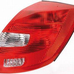 Rücklicht Skoda Fabia2 Kombi Rechts Vgl.nr.: 5J6945096 Neu