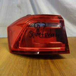Rücklicht Vw Golf7 Sportsvan Links 510945095K