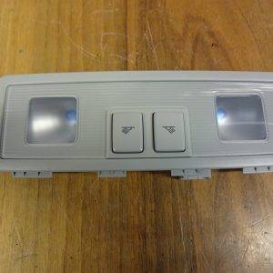 Innenbeleuchtung Vw Golf7 Sportsvan Hinten 5G0947291
