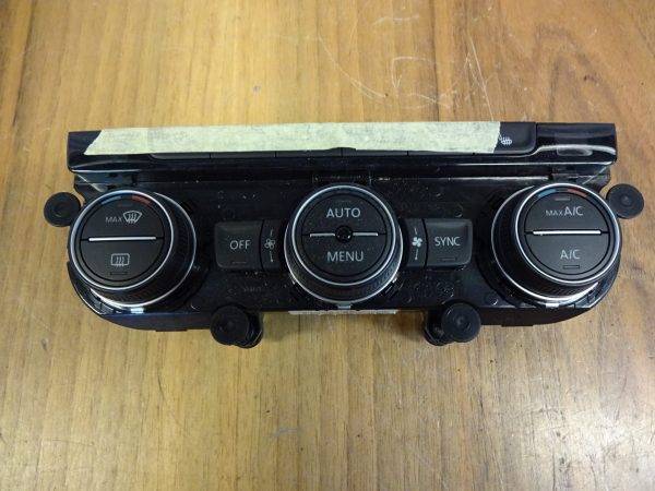 Klimabedienteil Vw Golf7 Sportsvan 5G0907044AN