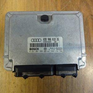 Motorsteuergerät Audi A6 C5  038906018DG Immo Off
