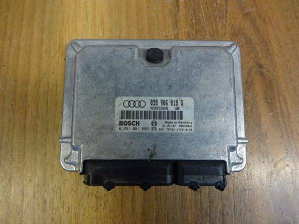 Motorsteuergerät Audi A6 C5  038906018G