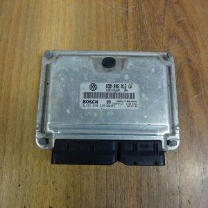 Motorsteuergerät Seat Leon 1M  038906012CA