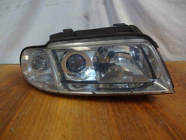 Scheinwerfer Audi A4 B5 Rechts 8D0941004AK ohne Stellmotor für LWR