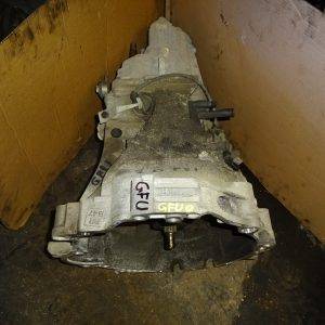 Getriebe GFU , Audi A4 B6 , 5Gang