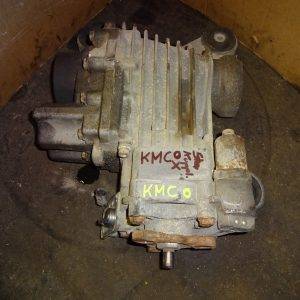Haldex Differential KMC , Skoda Yeti , Kupplung defekt