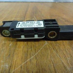 Sensor Querbeschleunigung Audi A6 C5  4B0959643E