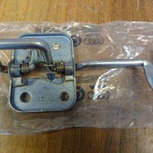 Neu Original Fanghaken Motorhaube Seat Ibiza 6J0823186