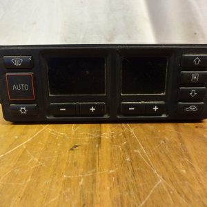 Klimabedienteil Audi A3  8L0820043D