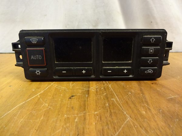 Klimabedienteil Audi A3  8L0820043D