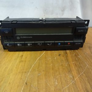 Klimabedienteil Vw Bora 3B1907044C