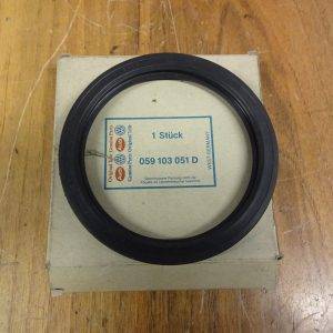 Neu Original Kurbelwellendichtring Vw LT1 , Audi 100 C2  059103051D