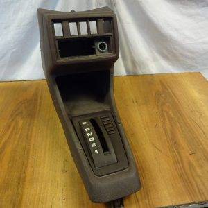 Mittelkonsole Vw Golf2 Automatik Braun
