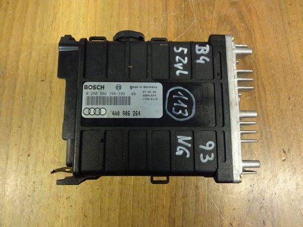 Motorsteuergerät Audi 80 B4  4A0906264