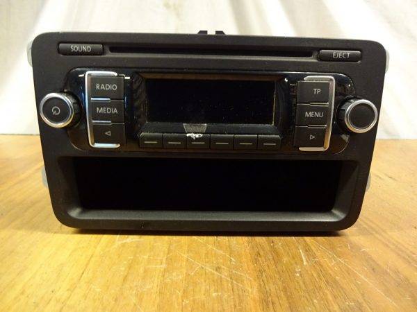 Radio Vw Golf6  5K0035156A