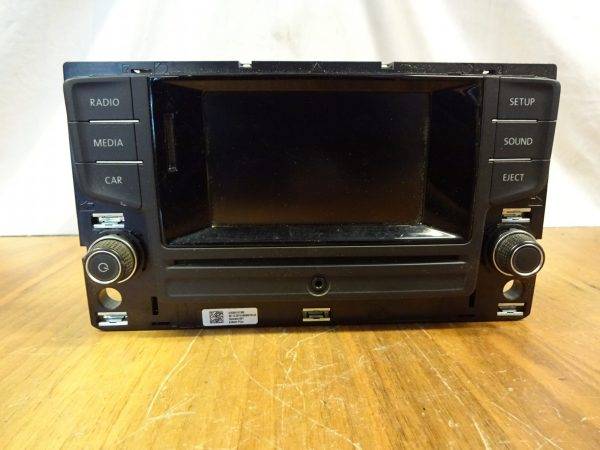 Radio Vw Golf7  5G0035867